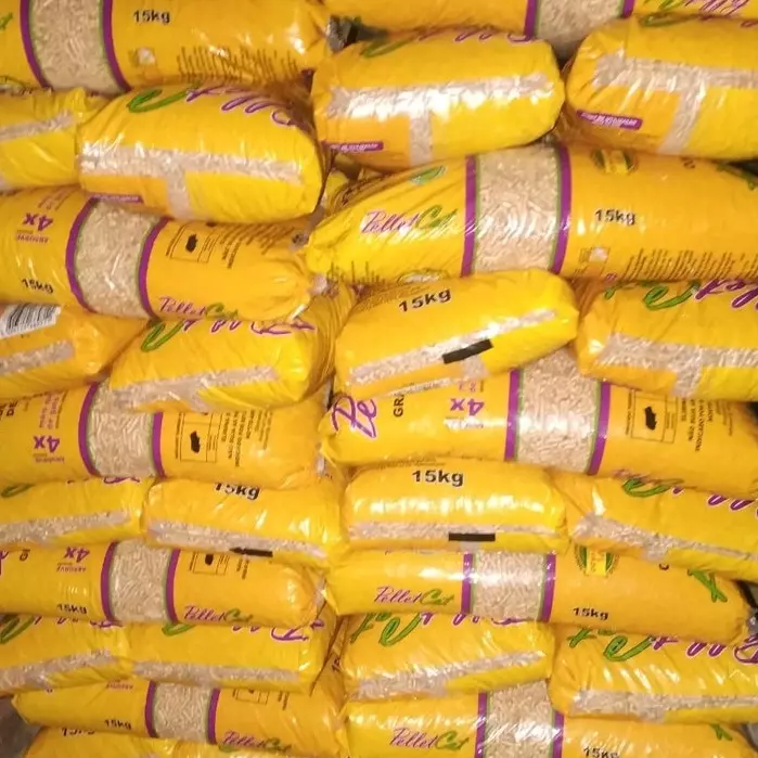 Granulado Higiênico de Madeira PelletCat 15kg Para Gatos Coelhos Roedores e Répetil - Imagem 5