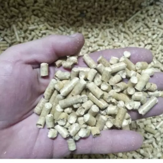 Granulado Higiênico de Madeira WC Pet 02kg Para Gatos Coelhos Roedores e Réptil - Imagem 4