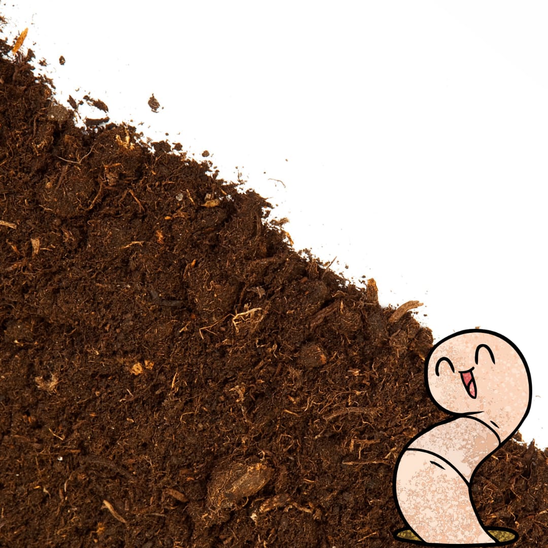 Húmus de Minhoca 2kg - Recanto do Coelho - Imagem 3