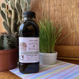 Biofertilizante Orgânico - Chorume - Adubo Liquido - 100% Natural - 500ml