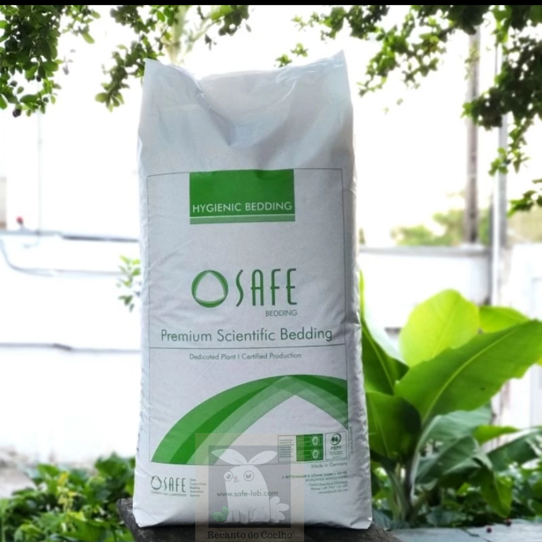 Aspen SAFE 3/4-S para Roedores e Reptéis 12,5Kg - Imagem 2